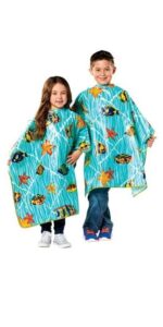 Scalpmaster Tropical Kiddie Cape #3095