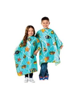 Scalpmaster Tropical Kiddie Cape #3095