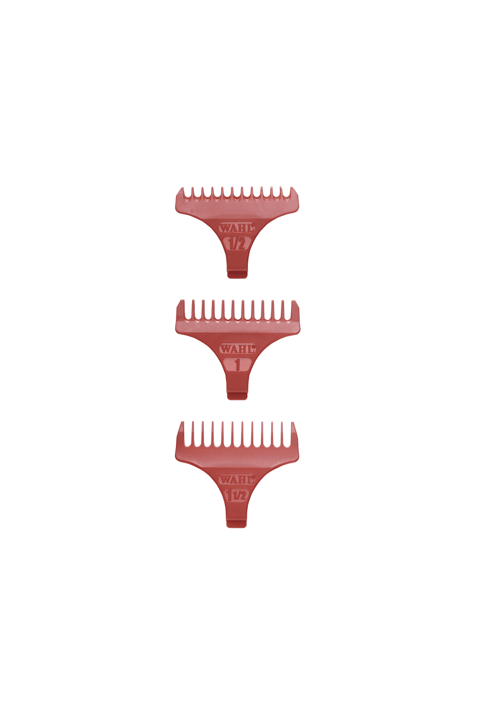 wahl detailer attachment combs