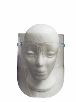 Face Shield with Frame