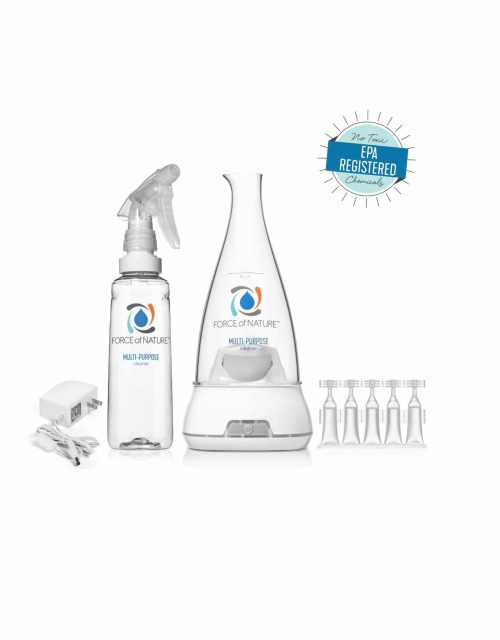 Force Of Nature Cleaner - Starter Kit