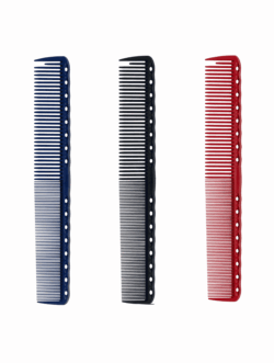 Y.S. Park YS-336 Fine Quick Cutting Grip Comb with Long Teeth