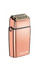 BabylissPro Rose Gold FoilFX02 Cordless Double Foil Shaver #FXFS2RG
