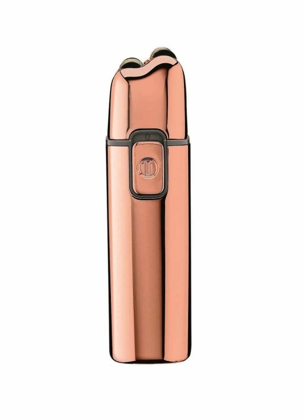 BabylissPro Rose Gold FoilFX02 Cordless Double Foil Shaver #FXFS2RG - Image 3