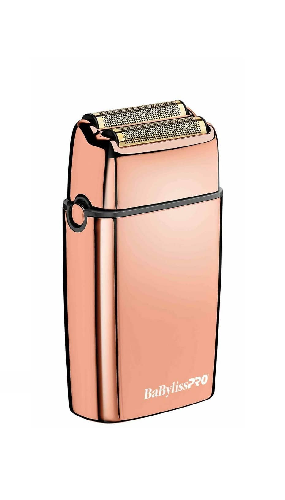 rose gold babyliss clipper