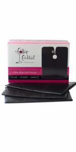 Cricket Color Cocktail Disposable Hair Styling Cape 30ct