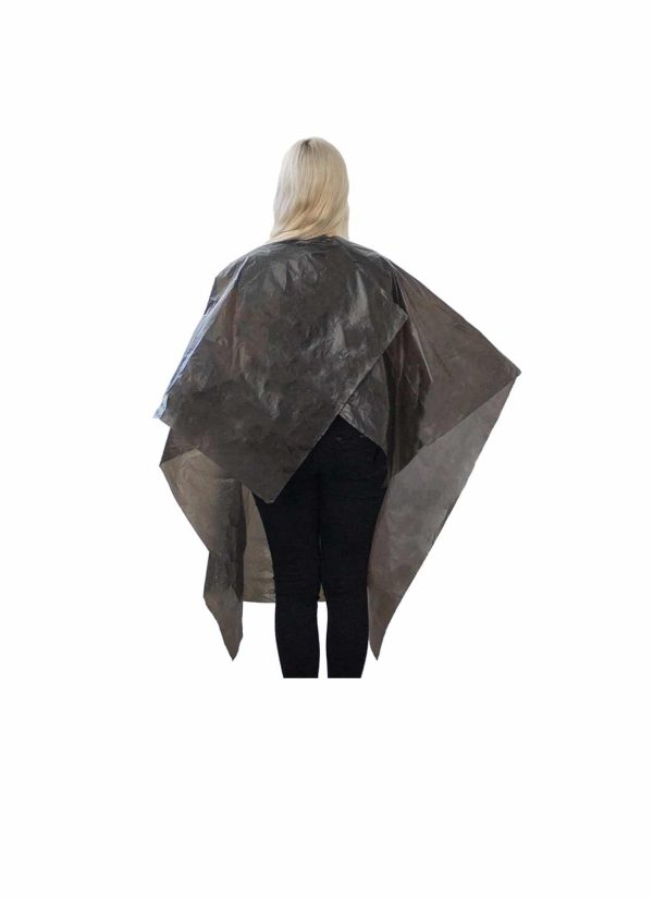 Cricket Color Cocktail Disposable Hair Styling Cape 30ct - Image 3
