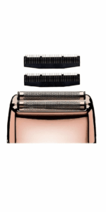 Babyliss Pro Rose Gold Replacement Foil and Cutter #FXRF2RG