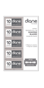 Diane Double Edge Razor Blade #DVB001