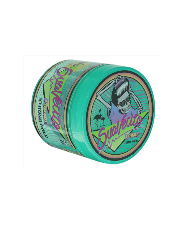 Suavecito Summer Pomade - Palm Paradise 4oz - Image 3