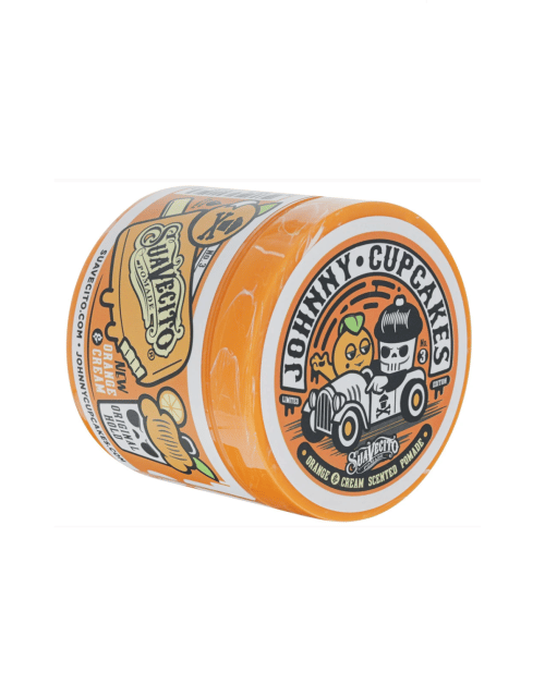 Suavecito X Johnny Cupcakes Orange Cream Pomade 4oz