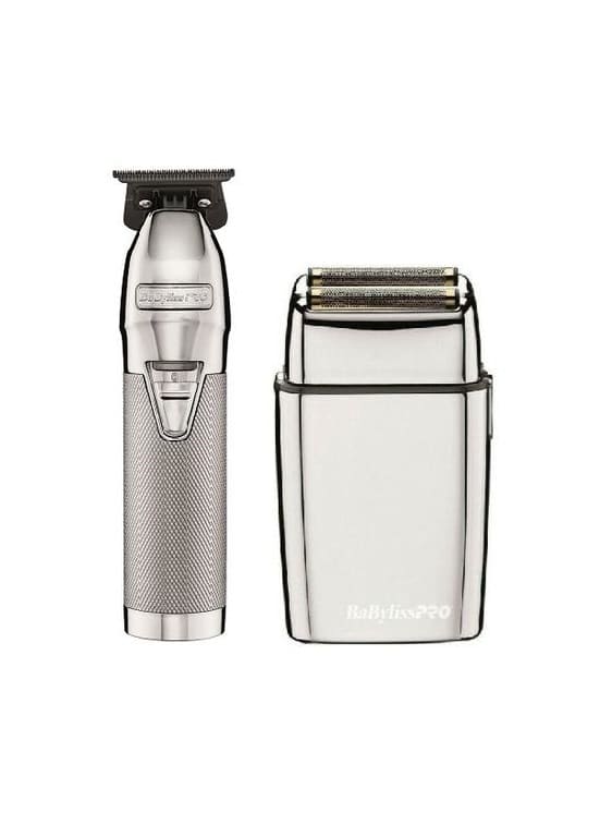 babyliss fx silver