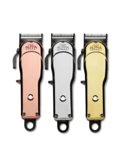 Gamma+ Absolute Alpha Cordless Clipper #GPAACM