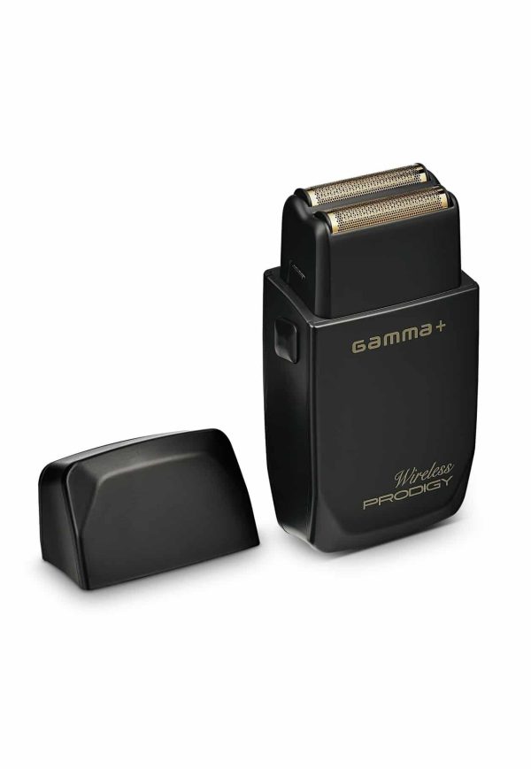 Gamma+ Wireless Prodigy Foil Shaver #GPWPFS