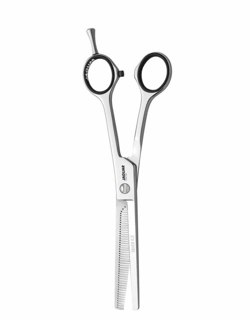 Jaguar White Line Silver Ice Thinner Shears #3165