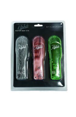 StyleCraft Absolute Alpha Clipper - Spare Lids