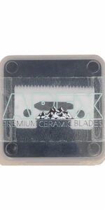 Apex Premium Ceramic Blade for Wahl Clippers - Stagger Tooth