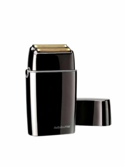 BabylissPro Black Double Foil Shaver #FXFS2B