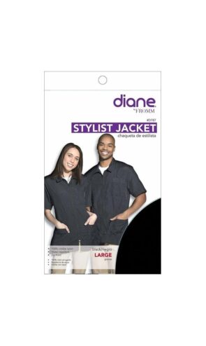 Diane Pro Jacket Zippered