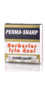 Perma-Sharp Single Edge Razor Blade 100ct