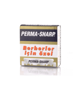 Perma-Sharp Single Edge Razor Blade 100ct