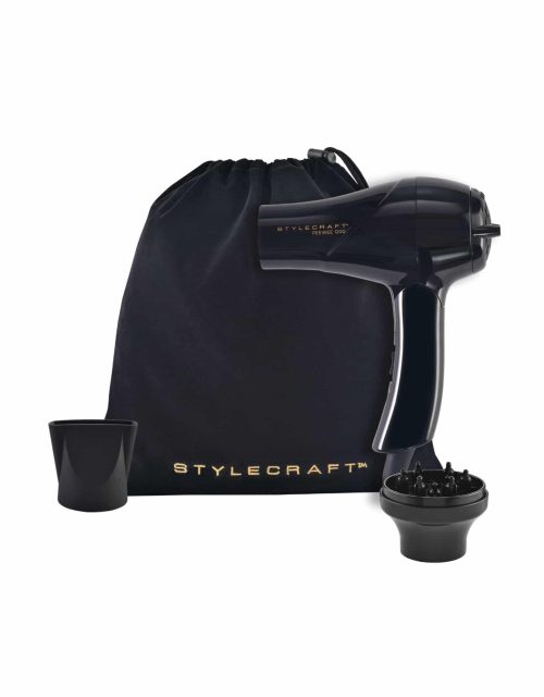 StyleCraft PeeWee 1200 Compact Hair Dryer #SCPW1200