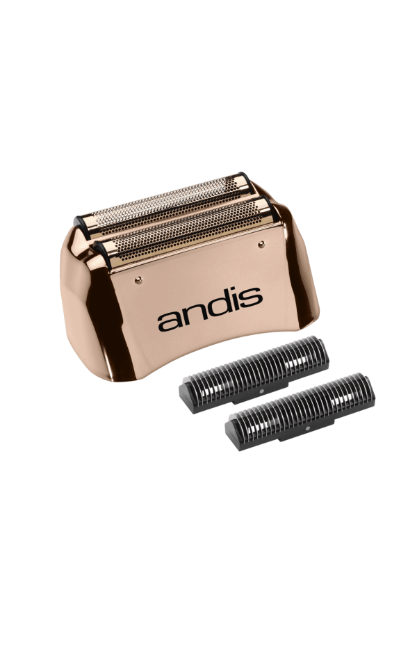Andis Profoil Copper Replacement Foil and Cutter #17230