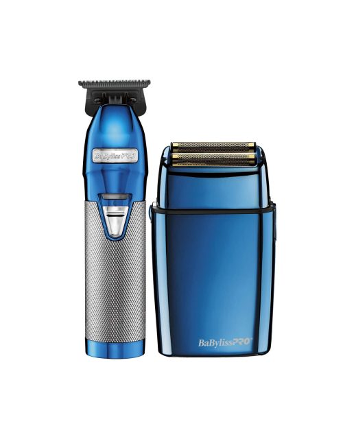 Babyliss Pro BlueFX Collection #FXHOLPK2BC