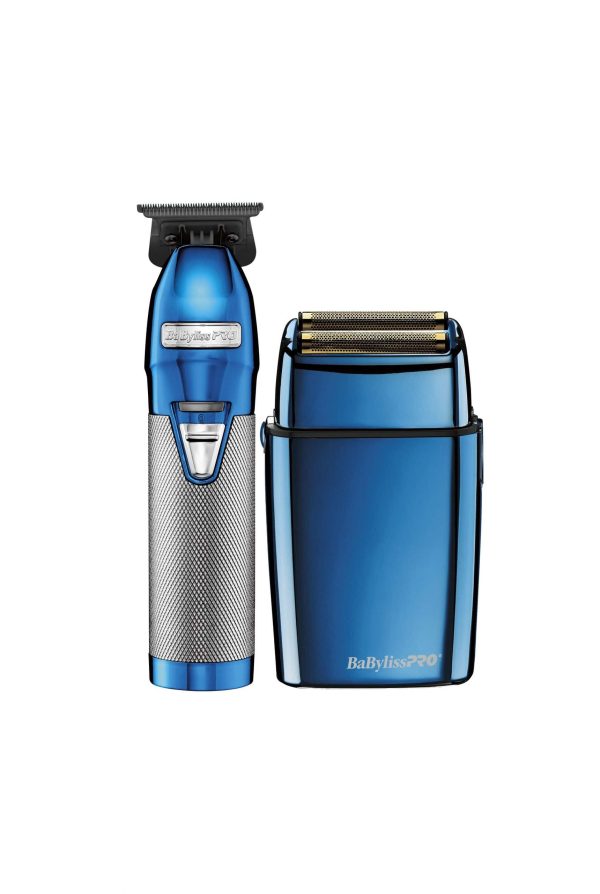 Babyliss Pro BlueFX Collection #FXHOLPK2BC