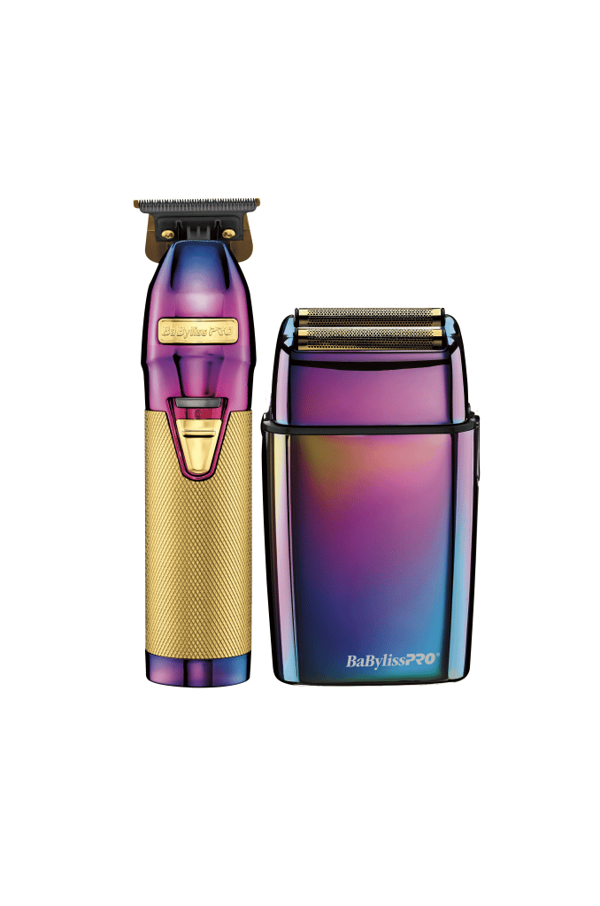 babyliss pro clipper and trimmer set