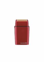 BabylissPro Red Double Foil Shaver #FXFS2R