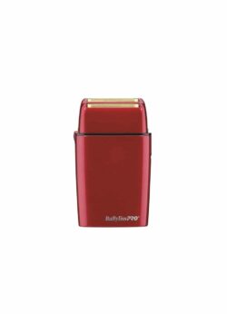 BabylissPro Red Double Foil Shaver #FXFS2R