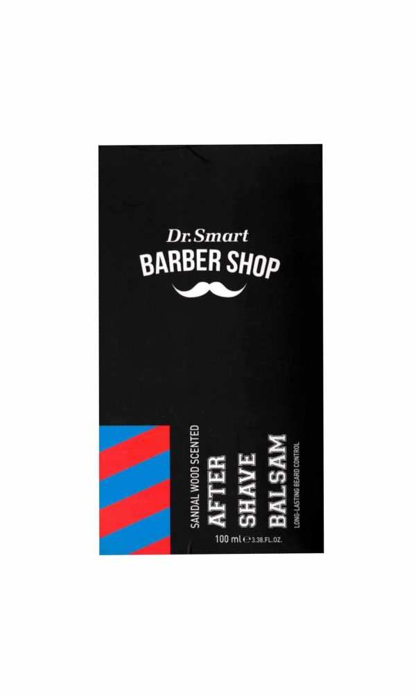 Dr Smart After Shave Balsam - Sandal Wood Scented - Image 3