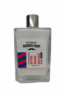 Dr Smart After Shave Balsam - White Soap Scented Sensitive