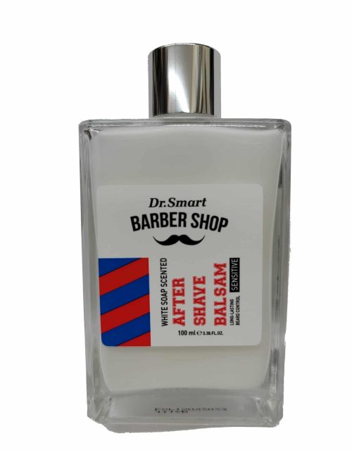 Dr Smart After Shave Balsam - White Soap Scented Sensitive