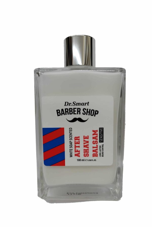 Dr Smart After Shave Balsam - White Soap Scented Sensitive