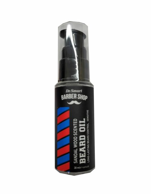 Dr Smart Beard Oil - Sandal Wood Scented