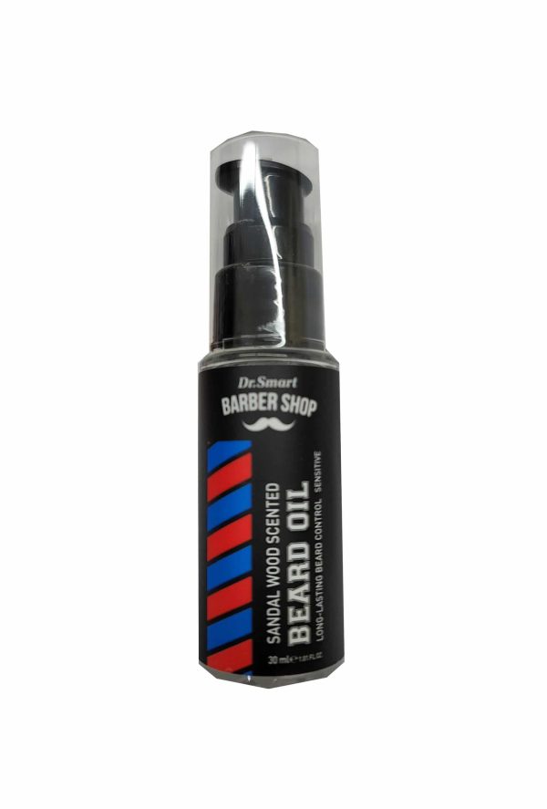 Dr Smart Beard Oil - Sandal Wood Scented