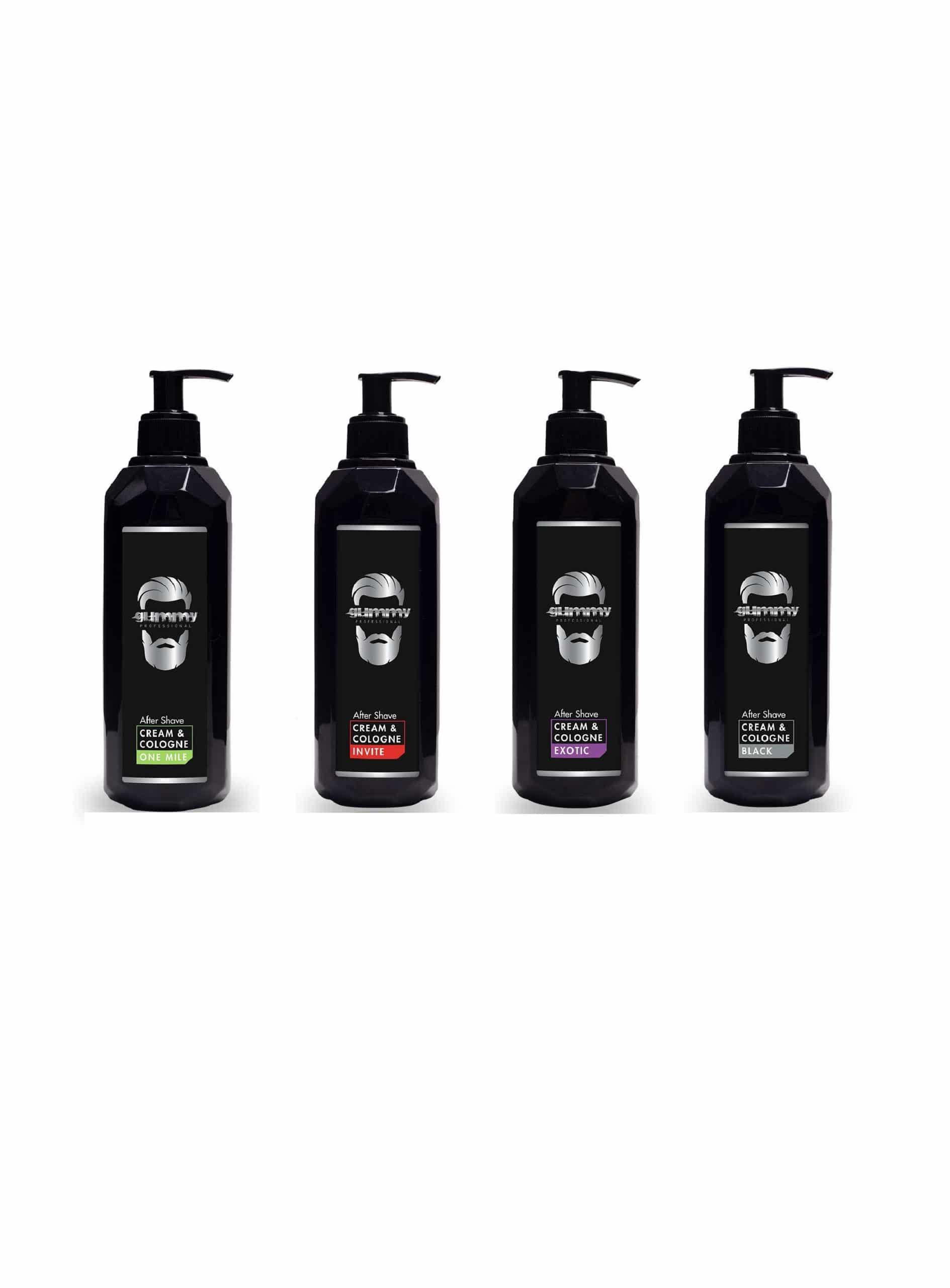 Gummy after shave clearance