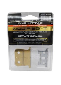 Pro-Mate One Hittaz Modified T-Blade - Gold (PM1300)