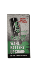 Tomb45 Wahl Battery Upgrade Package Front