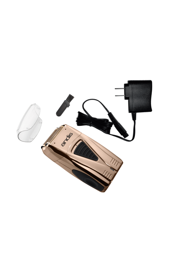 Andis Copper Profoil Lithium Shaver #17220 - Image 5
