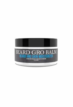 Uncle Jimmy Beard Gro Balm 2oz