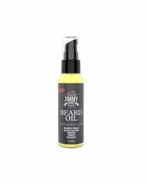 Uncle Jimmy Beard Oil 2oz