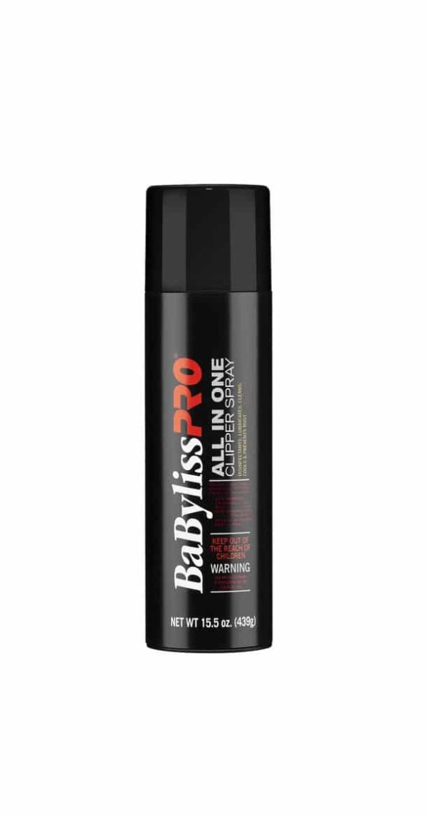 Babyliss All-In-One Clipper Spray 15.5oz