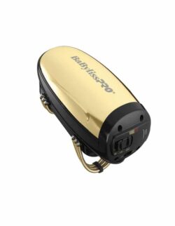 BabylissPro VibeFX Gold Cord/Cordless Massager #FXSSMG