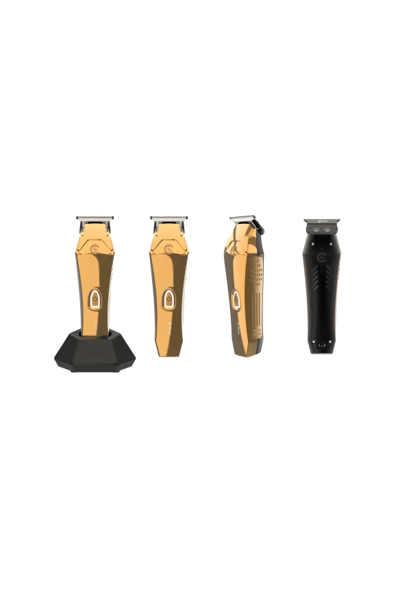 Caliber .22 Stinger Trimmer in Gold