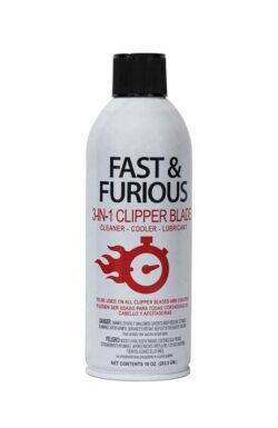 Fast & Furious 3-in-1 Clipper Spray 10oz