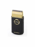 Gamma+ Uno Single Foil Shaver - Black