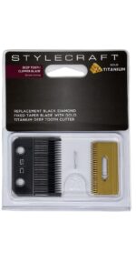 StyleCraft Replacement Clipper Blades